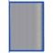 Перекидная система на стойке 1,0 м. 55° 10 рамок (Синий) в Калининграде - картинка, изображение, фото
