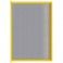 Перекидная система на стойке 1,0 м. 55° 10 рамок (Желтый) в Калининграде - картинка, изображение, фото