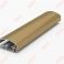 Профиль Клик ПК-25 крашенный матовое золото, паз 3,2 мм, длина 3,10 м в Калининграде - картинка, изображение, фото