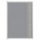 Перекидная система на стойке 1,0 м. 55° 10 рамок (Белый) в Калининграде - картинка, изображение, фото