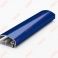 Профиль Клик ПК-25 крашеный синий, паз 3,2 мм, длина 3,10 м в Калининграде - картинка, изображение, фото